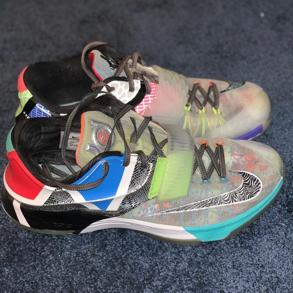 Kevin Durant 7s